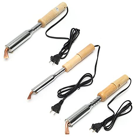 MASUNN 220V 75 W 100W 150W Schwerlast Lötkolben Eisen Meißelpunkt Elektronische Wartung - 75w