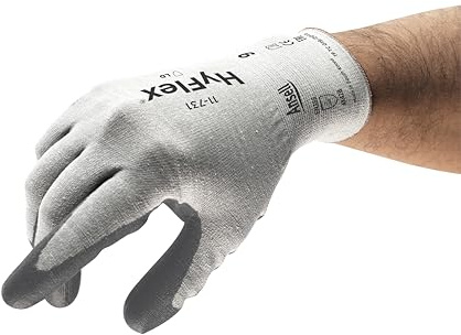 Ansell 11731 Guantes Unisex adulto (Pack de 12)