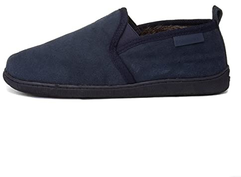Hush Puppies Arnold, Men’s Low-Top Slippers, Blue (Navy Navy), 8 (42 EU)
