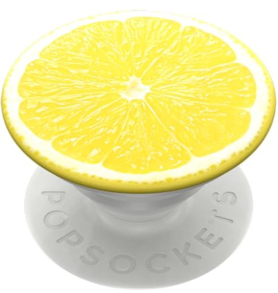 Popsockets PopGrip - Soporte y Agarre para Teléfonos Móviles y Tabletas con un Top Intercambiable - Pucker Up