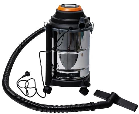 Aspirapolvere ad acqua e polvere 1000w WERKA PRO