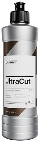 CarPro UltraCut pulimento abrasivo alto corte - Formato 250 mL
