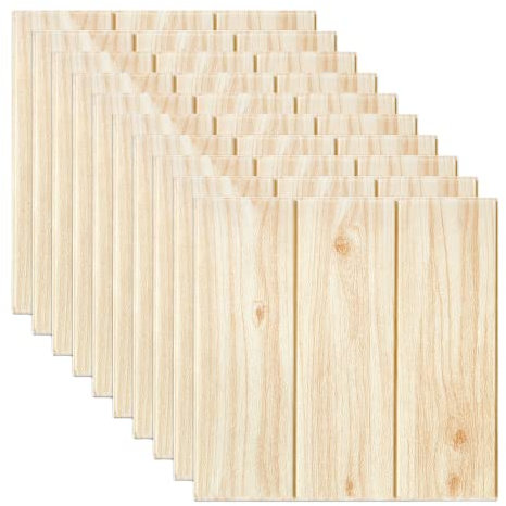 Carta da Parati in Mattoni in Schiuma 3D 10 Pezzi Autoadesivo Piastrelle in Pietra Mattoni Adesivo da Parete in Mattoni in Schiuma Morbida Pannelli in Ceramica Goffrata per la Stanza 2#