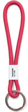 Pantone Schlüsselband, Key Chain Short, Color of the Year (CoY) 2023: Viva Magenta 18-1750