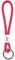 Pantone Schlüsselband, Key Chain Short, Color of the Year (CoY) 2023: Viva Magenta 18-1750