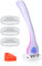 billie Kit de afeitado para mujer - Maquinilla de afeitar para mujer + 4 recambios de maquinilla de afeitar de 5 cuchillas + soporte magnético - DreamPop