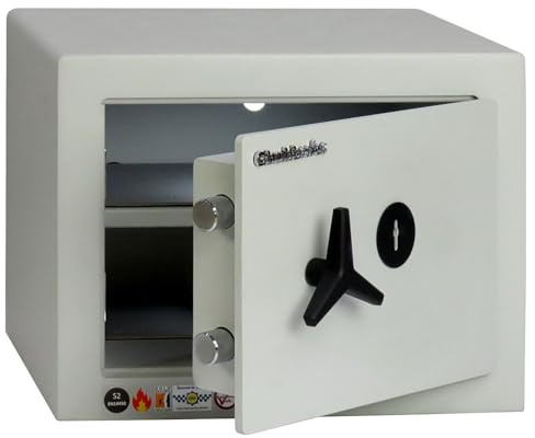 Chubbsafes Homevault S2 Plus Fire Safe 25K