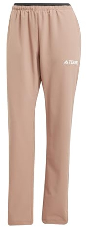 adidas Damen Terrex Multi Liteflex Pants, warm Clay, M