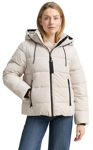 TOM TAILOR Damen 1047528 Funktions-Puffer-Jacke
