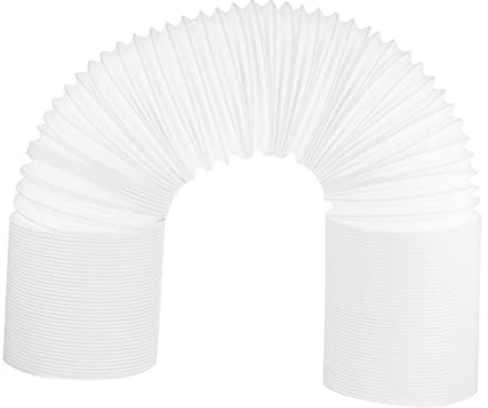UKCOCO Manguera de Escape de Aire Acondicionado Manguera de CA portátil Tubo de Repuesto de ventilación de CA Manguera para Aire Acondicionado Salida de Aire Acondicionado ppr