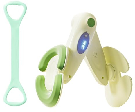 Haodream Appareil de récupération après la grossesse, appareil d'entraînement des jambes portable, antidérapant, appareil de fitness pratique, appareil d'entraînement pour jambes épaisses