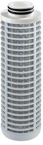 purway® RLA 10 BX 70 mcr Edelstahl Filter Sandfilter Pumpen Vorfilter | Schützt Pumpen und Hauswasserwerke zuverlässig vor Sand und groben Schmutzpartikeln