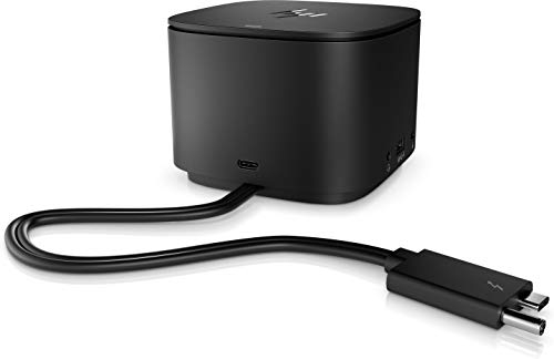 Hp Thunderbolt Dock 230W G2 Cablato Thunderbolt 3 Nero