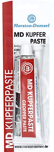Marston-Domsel Kupferpaste 80g, Unisex, Multipurpose, Ganzjährig, Aluminium