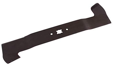 SECURA Couteau (2 en 1) 46cm compatible avec les tondeuses WOLF-Garten Fleurelle Cub Cadet MTD Mr. Gardener Wingart Sterwins Plantiflor 742-04405 742-04316