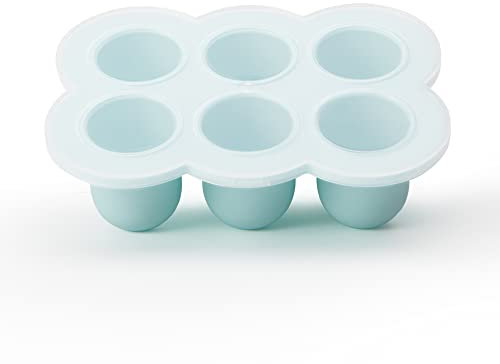 nutribullet Baby Silicone Batch Freezer Storage Tray & Lid