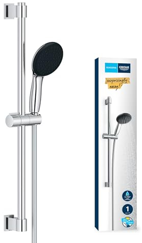 Grohe Vitalio Start 110 Set asta doccia ad un getto Rain, 27942001