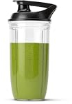 nutribullet Tritan Renew 24 oz Cup with To-Go Lid