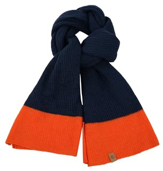 SCHIETWETTER Unisex Erw. Strick-Schal Alex