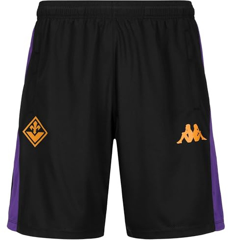 Kappa - Ahorazip PRO 8 Florentina fotbollsshorts för män