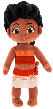 Disney Store Official Peluche Simea, Oceania 2, 35 cm, Giocattolo da abbracciare, Adatto da 0 Anni in su