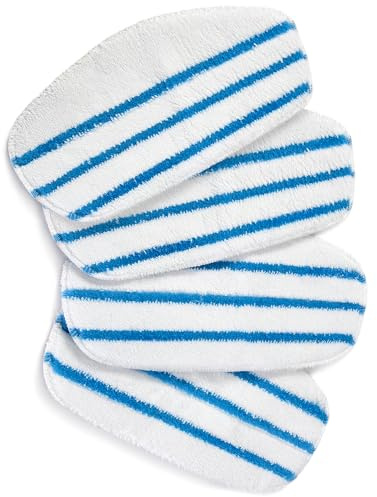PurSteam Original Steam Mop 10in1 Mop Pads - 4 Ct Pack