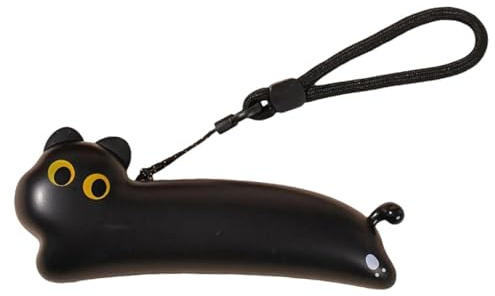 perfk Chauffe-Mains électrique Power Bank Chauffage Rapide avec Corde de Suspension Appareil de Chauffage Pratique Chauffe-Mains pour randonnée Bureau, Chat