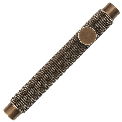 Allayu Bolígrafo de escritura, exquisito minibolsillo para pluma estilográfica, retro, de metal, regalo para cualquier amante la escritura, profesional, para bolígrafos bolsillo, exquisito.