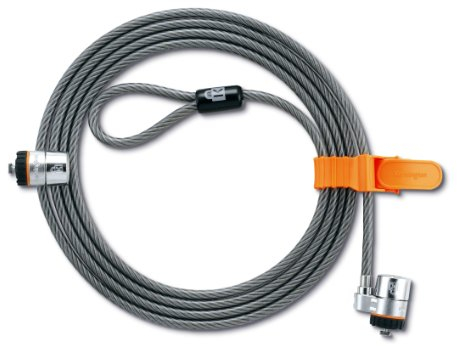 Dell Kensington Micro Saver Twin Lock - Next Generation *Same as 461-10053*