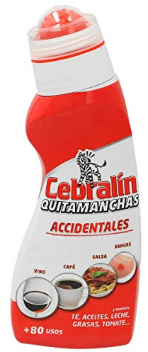CEBRALÍN quitamanchas accidentales bote 150 ml