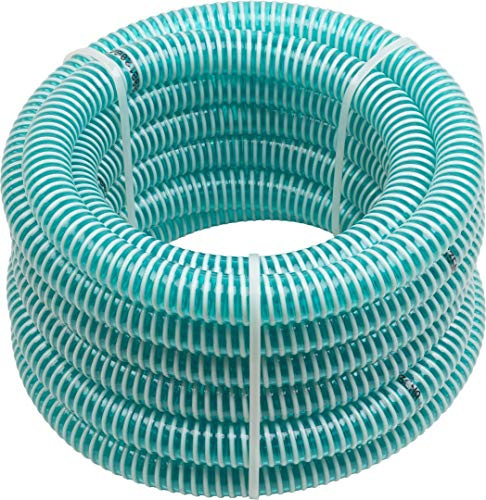 Meister sugslang 25,4 mm (1 tum) 4 m Grön transparent