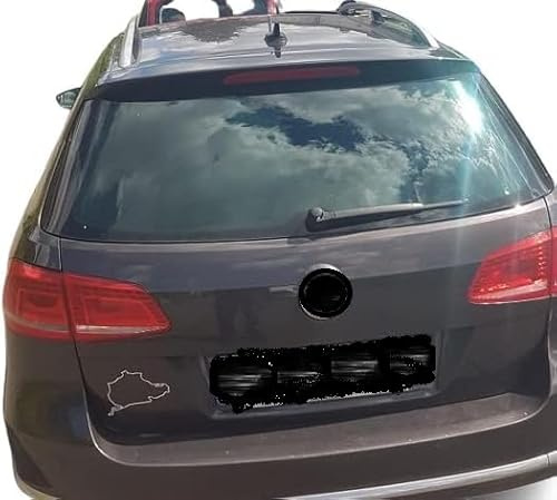 Solarplexius Auto-Sonnenschutz Scheiben-Tönung passgenau für VW Passat-Variant B6/B7 Bj. 05-14 1x Heckscheibe Keine Folie
