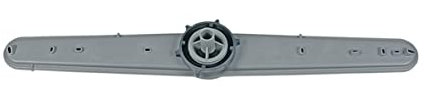 easyPART Kompatibel/Ersatz für Beko 1745300400 Sprüharm Geschirrspülerarm Spülmaschinensprüharm aus Kunststoff oben Spülmaschine Geschirrspüler Arcelik Amica Bloomberg Whirlpool Bauknecht dss dis zza