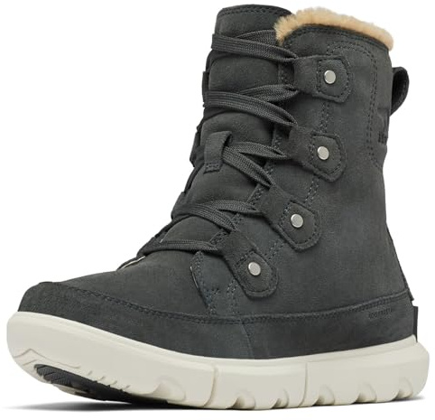 Sorel Explorer Joan Wp dam vinterstövlar, Grill Fawn Explorer Next Joan, 36 EU