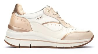 Pikolinos Girona Deportivos Mujer | en Cuero | Extraligero | Memory Foam