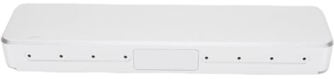 Elprico Microfono di Riduzione del Rumore di Interazione Umana Digitale, AEC AGC ANC 8 Array Omnidirezionale Pickup MIC Supporta un Connettore da 3,5 Mm per Vittorie 8,10,11, Android