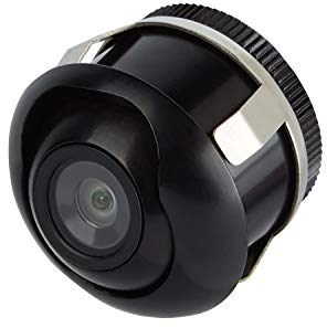 CICMOD Car Reversing Camera IP67 Waterproof Rearview Backup Camera Wide Angle View 12V for RV Caravan Trailer Truck