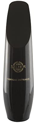 Selmer Paris Concept Tenor Saxophone Mouthpiece, (S454)