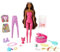 Barbie Color Reveal Unicornio, muñeca Sorpresa con Accesorios de Moda, Pulsera de Juguete y Mascota Sorpresa (Mattel GXV95)