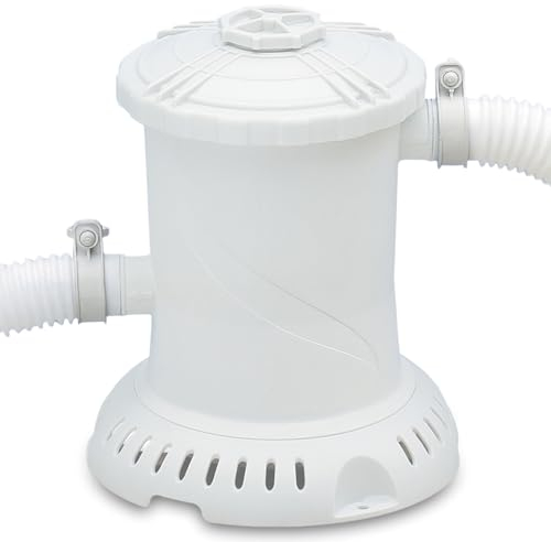 Summer Waves Épurateur à Cartouche 2,3m3/h