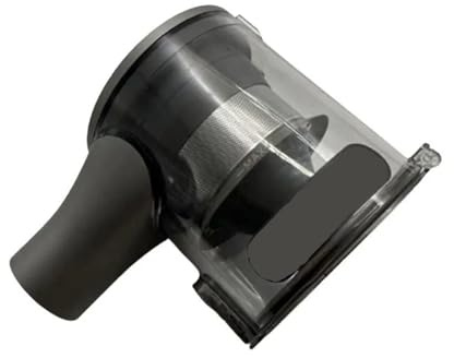 Compatible con la aspiradora de mano Dreame R20, depósito de repuesto con filtro ciclónico.