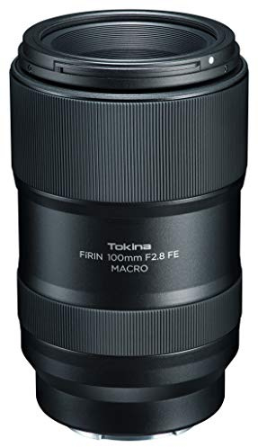 Tokina FiRIN 100mm F2.8 FE Makroobjektiv Vollformatobjektiv für Sony E-Mount