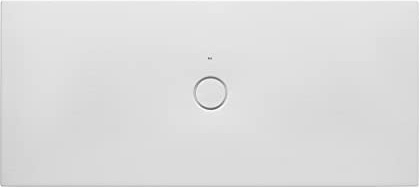 Roca,Cratos,Plato de ducha extraplano de SENCERAMIC®,Blanco mate,1800mm x 800mm x 35mm,A3740L0620