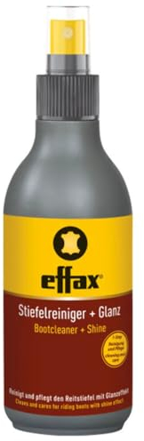 Effax Stiefelreiniger + Glanz - Reinigt und pflegt den Reitstiefel