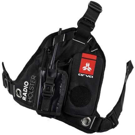 Arva Radio Holster - DVA