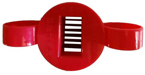 Strong Mini Runner Bean Slicer Cutters,Sharp Slicing Runner Beans,Kitchen Slicer Tool Gadget for Vegetable