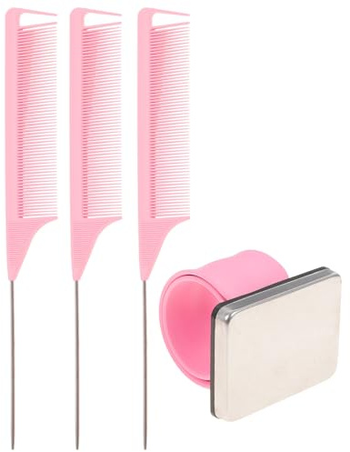 Alipis Sewing Pin Cushion Wristband for Tailors and Hair Stylists Silicone Bracelet with Strong Magnet Holds Needles Hairpins Nails Easy Wear for Efficient Craft and Hair Accessory