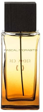 Pascal Morabito Pascal Morabito Red Amber Eau de Toilette für Herren, Spray, 100 ml