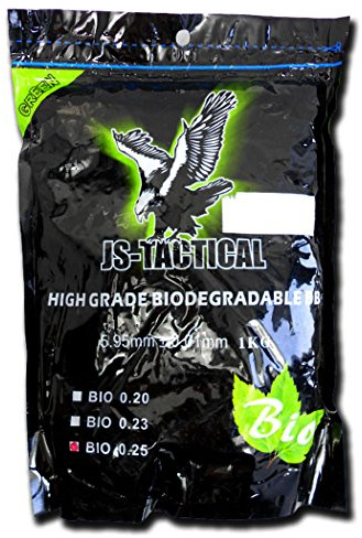 JS Pallini Softair (0.25 BIO Verdi)