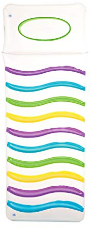Bestway 43124 Materassino Gonfiabile Comfort I-Beam